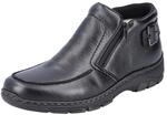 Rieker Herren 19972 Klassische Stiefel, Black 00, 40 EU