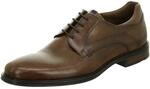 LLOYD Herren Milan Derbys, Braun (Cognac 3), 43 EU