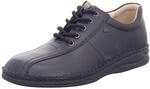 Finn Comfort Herren Dijon Derby, Schwarz, 47 EU Large