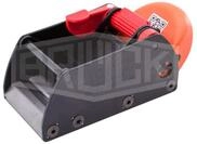 Format 4033564133293 &ndash; Handhobel Rali 105 EVO inkl. 4 Ersatzm. br&ntilde;ck