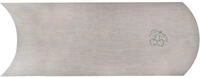 "KIRSCHEN" Werkzeuge 3801000 | Ziehklinge hohl & rund 162 mm x 60 mm x 0,8 mm 