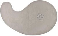 KIRSCHEN Werkzeuge 3802000 | Ziehklinge Schwanenhals-Form 119 mm x 73 mm x 0,8 mm 