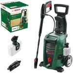 Bosch Hochdruckreiniger UniversalAquatak 130 (3-in-1-D&uuml;se, Schaumd&uuml;se,
