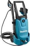 Makita HW1200 Hochdruckreiniger 120 bar mit selbstansaugender Pumpe, 1800 W, 230 V Makita HW1200 Hochdruckreiniger 120 bar mit selbstansaugender Pumpe, 1800 W, 230 V