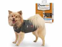 Thundershirt: Beruhigungsweste für Hunde - Grau - Größe XS