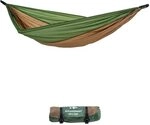 AMAZONAS Ultra-Light H&auml;ngematte Adventure Hammock Coyote - Die leichteste Kingsize