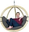 AMAZONAS Globo Chair - Premium FSC-zertifizierter, Wetterfester H&auml;ngesessel mit