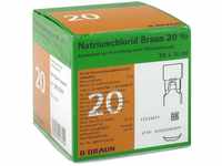 Natriumchlorid 20% Mpc Elektrolytkonzentrat, 20X10 ml