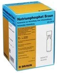 NATRIUMPHOSPHAT Braun MPC Infusionsl&ouml;sungskonz. 20X20 ml