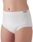 Suprima Bodyguard Kids Ultra Inkontinenzslip | Kinder | Gr&ouml;&szlig;e 86-164 | Wei&szlig;...