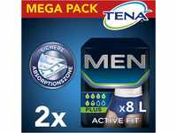 TENA Men Active Fit Pants Plus M (1x12 Stück)