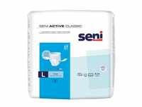 3x Seni Active Classic Inkontinenzpants, Größe S-XL - 30 Stück - L -...