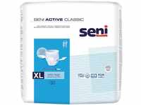 SENI Active Classic Inkontinenzslip Einmal XL 2X30 St