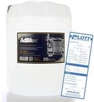 MANNOL 2AD00020000 AD Blue MN3001-20