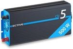 ECTIVE - Wechselrichter 12V auf 230V CSI 5-500W Reine Sinuswelle -