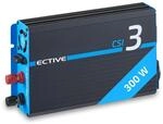 ECTIVE - Wechselrichter 12V auf 230V CSI 3-300W Reine Sinuswelle -