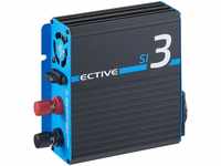 ECTIVE Reiner Sinsus Wechselrichter SI3-300W, 12V auf 230V, USB,...