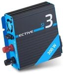 ECTIVE - Wechselrichter 12V auf 230V SI3-300W Reine Sinuswelle -