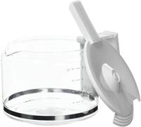 Krups XB900601 Kaffeekanne, wei&szlig;