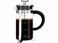 Melitta Manueller Kaffeebereiter - 8 Tassen - Chrom