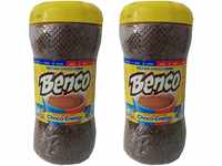 Benco Kakao, Instant Kakaopulver, Granulat 2 x 400g