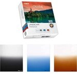 Cokin WP-H300-06 Landscape Kit Creative Filter System P-Serie grau