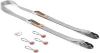 Peak Design Leash Kameragurt (Grau) f&uuml;r Systemkameras und kleinere DSLRs(L-AS-3)