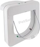 PetSafe Petporte Smart Flap Mikrochip Katzenklappe - Fortschrittliche Technologie,