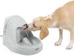 PetSafe - Drinkwell Platinum Haustierbrunnen - F&ouml;rdert das Trinken -