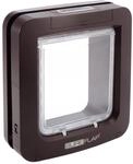 Sure Petcare SureFlap Mikrochip-Haustierklappe mit Sperrmodus f&uuml;r Katzen und kleine