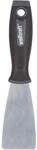 Wolfcraft 4051000 Profi-Spachtel mit 2-Komponenten-Griff, Blattbreite 50 mm