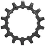 Sram X-Sync E-MTB Stahl f&uuml;r Bosch Antriebe Kettenbl&auml;tter, schwarz, 18T