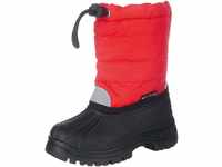 Playshoes Unisex Kinder Schneestiefel, Rot (8 Rot), 20/21