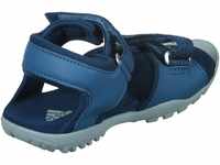 Adidas Sandplay Od K Sport Sandalen, Blau Azul Azumis Vertac Azubas 000, 31 EU