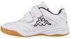 Kappa Indoor Kinder Hallenschuhe blau 260695K 6011