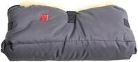 Kaiser 6573224 Handw&auml;rmer Big Double Anthracite Lammfell Medizin