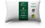 HANSKRUCHEN&reg; Premium de Luxe Daunenkissen 40x80 cm - Made in Germany Daunen