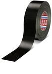 Tesa T46513850S Klebeband 4651 Premium, 50 m x 38 mm, Schwarz