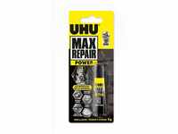 UHU Max Repair POWER Tube – Extra starker Reparaturkleber ohne Lösungsmittel für