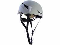 SALEWA Pura Unisex Helm, Weiß, L/XL(56-63cm)