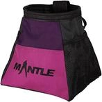 MANTLE climbing equipment Boulderbag als Set mit Chalkball, Tape, Handcreme &