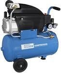 G&uuml;de Kompressor 231/10/24 12-tlg. (1500 W, 24 l Kessel, &ouml;lgeschmiert, max. 10 bar,