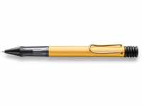 LAMY Lx Kugelschreiber 275 – Kuli aus Aluminium in der Farbe Gold mit...