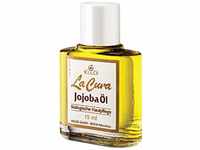 Wilco LA CURA Jojoba Öl - 15 ml to go-Flasche - 100 % pur & naturrein - für...