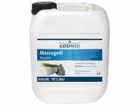 cosiMed Massageöl neutral, 10 l - Frei von Konservierungsmitteln