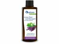 Spitzner Aroma Haut- & Massageöl Lavendel-Melisse (190 ml) – harmonisierendes
