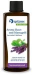 Spitzner Aroma Haut- und Massage&ouml;l Lavendel-Melisse 190 ml