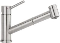 Villeroy & Boch Como Switch K&uuml;chenarmatur, Hochdruck, Wasserhahn K&uuml;che mit
