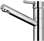 LINEA Glacier 2 Armatur/Chrom/Zugauslauf/Hochdruck (5011070)