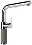 SCHOCK K&uuml;chenarmatur SC-540 Asphalt &ndash; Hochdruck Armatur CRISTALITE mit
